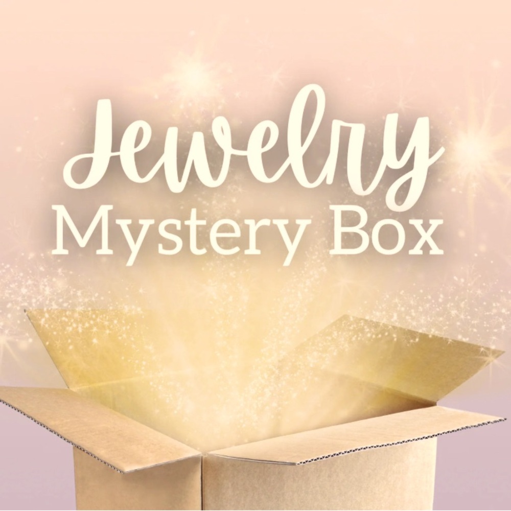 Jewelry Mystery Box